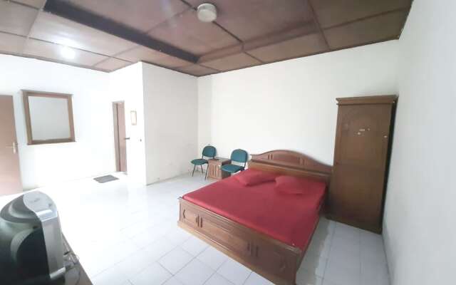 OYO 92999 Villa Melati Puncak