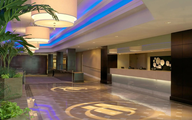 Hilton St. Louis Airport