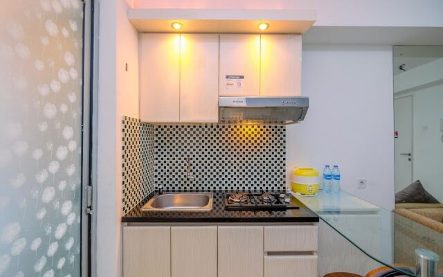 Comfy 2Br Apartment At Bassura City