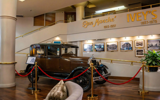 Haywood Park Hotel, an Ascend Collection Hotel