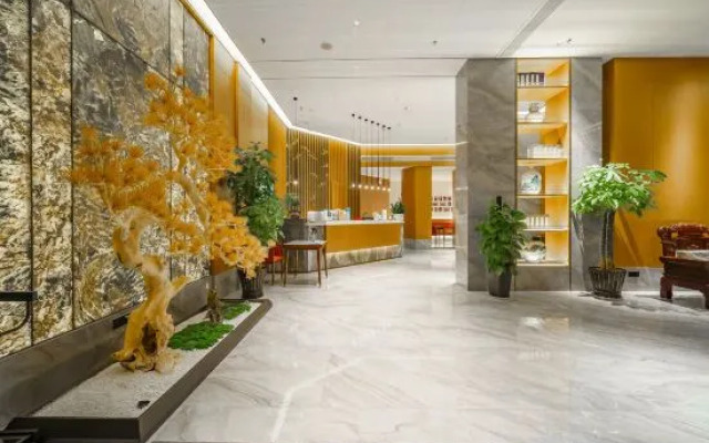 Jing Hotel (Jingdezhen Old Kiln)