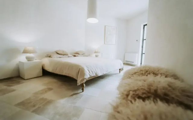 Casale Palazzina Tommaso con Piscina