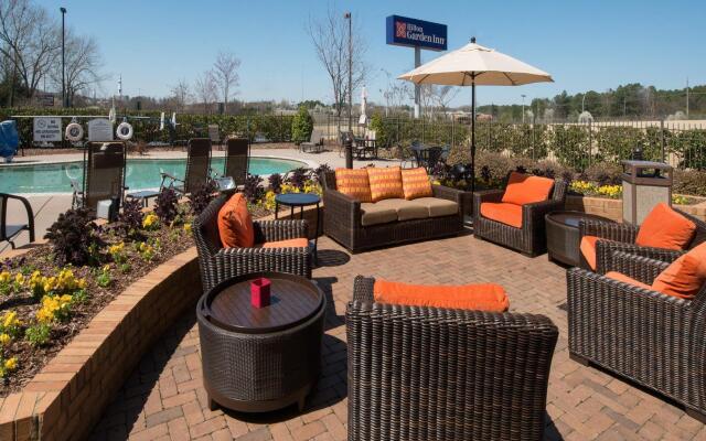 Hilton Garden Inn Huntsville/Space Center