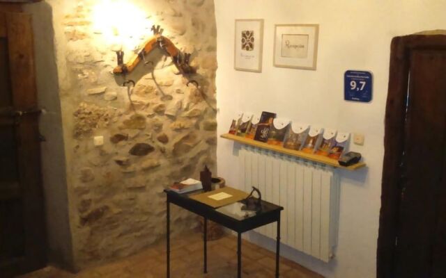 Casa San Andrés del Valle