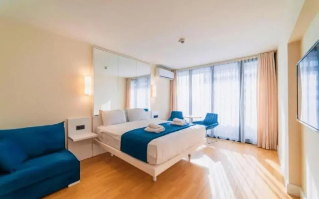 Orbi City Luxury Towers