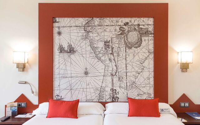 Hotel Ribera de Triana - REOPENING!