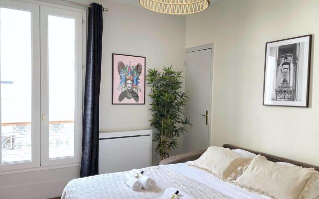 B 5499  - Appartement familial