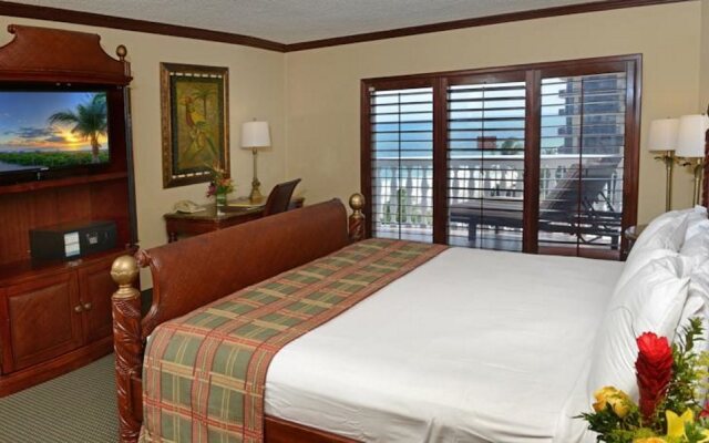 Beachcomber Resort & Club