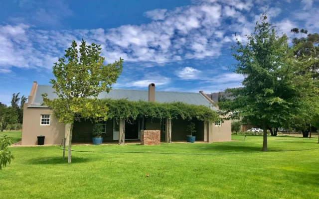 Saronsberg Vineyard Cottages