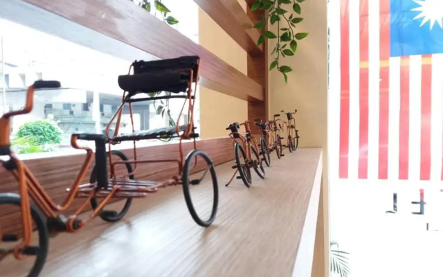 NU Hotel