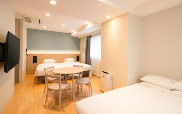 La'gent Stay Sapporo Oodori Hokkaido