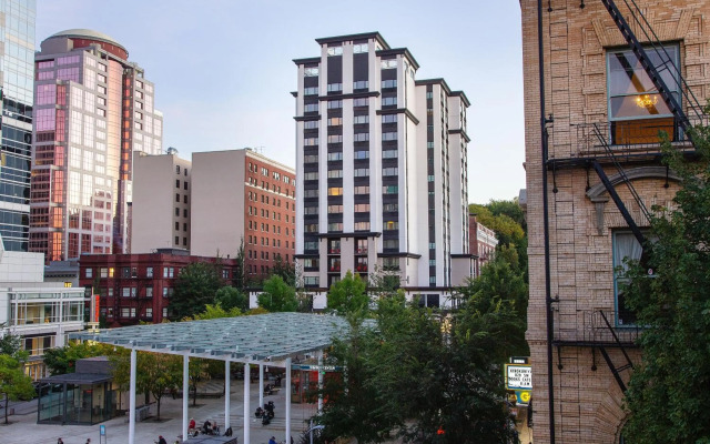The Paramount Hotel