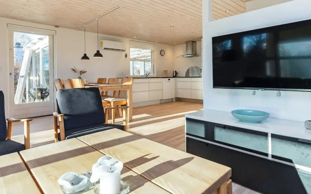 4 Person Holiday Home in Hals