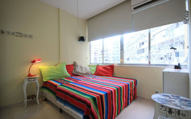 GoHouse - Apartamento Copacabana 907 A - Avenida Ns. de Copa