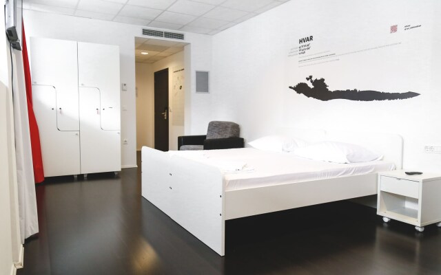 Design Hostel 101Dalmatinac