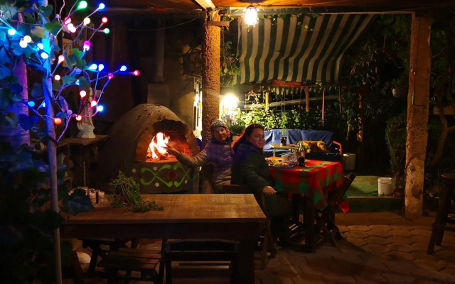 Cabañas Campamento Tlatempa - Hostel