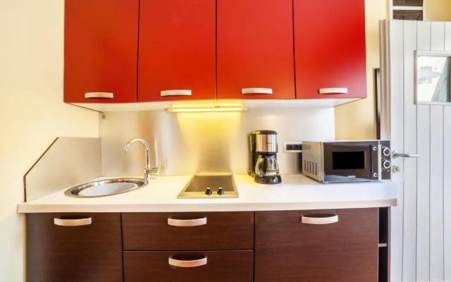 Camping Adler Bungalow 18