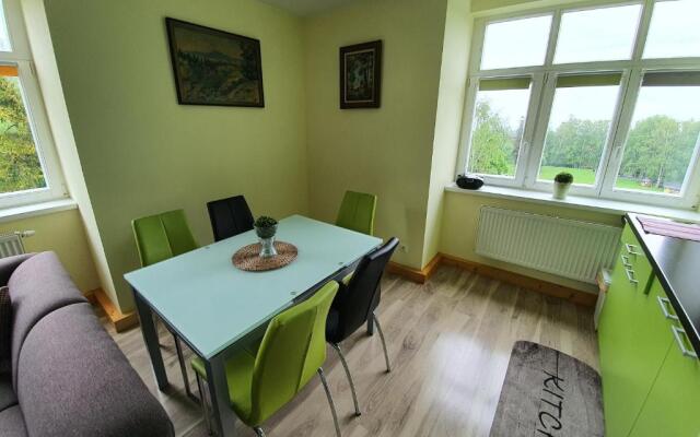 Stará Morava - Apartmán Helenka