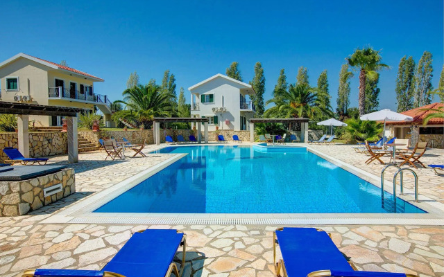 Liakas Village