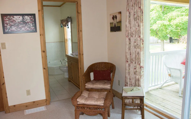 Forks in the Trail Bed & Breakfast