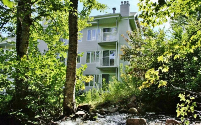 Condo 204 33 Chemin du Hameau by Les Chalets Alpins