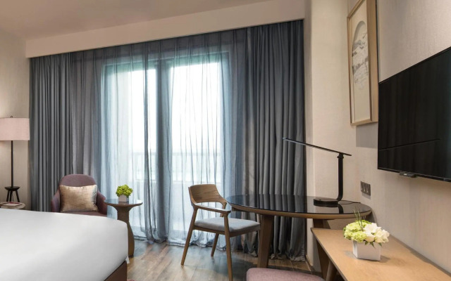 Crowne Plaza QingdaoOrientalMovieMetropolis