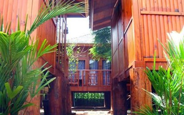 Wood House Pattaya