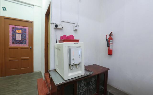 Hotel O D&d Budget Inn