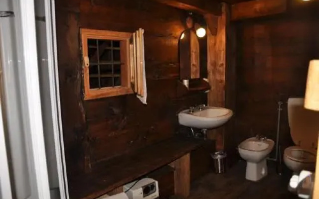 Baita Prato Della Croce