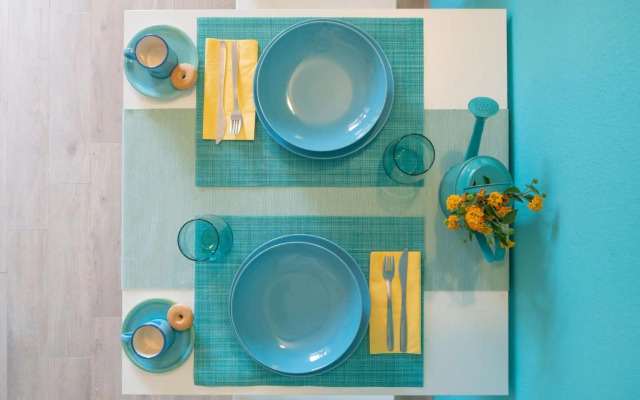 Appartamenti LE TRE API