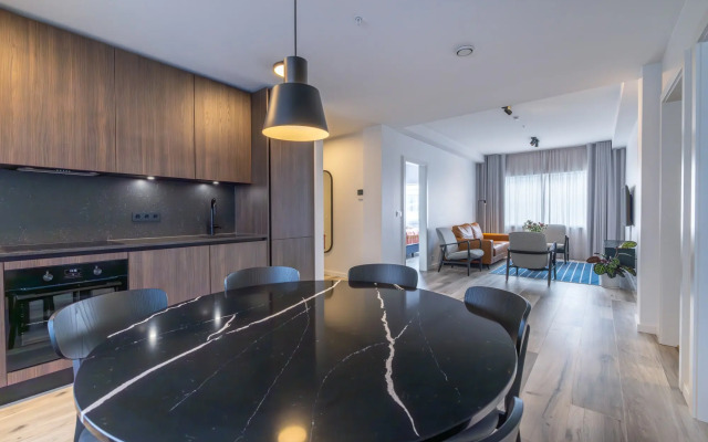 Hlemmur Suites