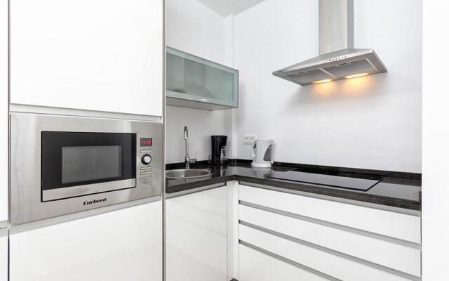 Soho Apartments Malagaflat