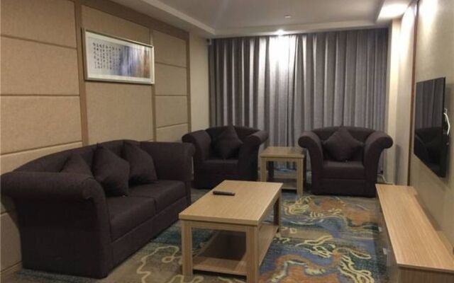 Echarm Hotel Shanghai Hongqiao Airport