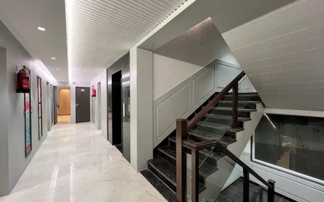 Hotel Rockland Residency