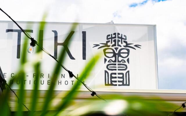 Boutique Hotel Kon Tiki Tahiti