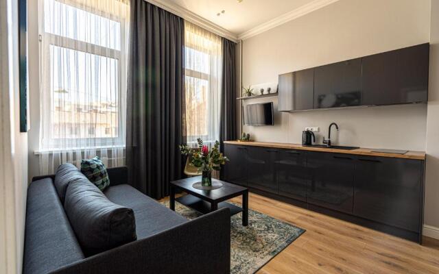 Beautiful apartment in the heart of Kaunas