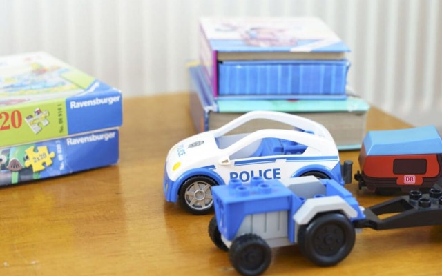 Holiday Apartment Sauer Large