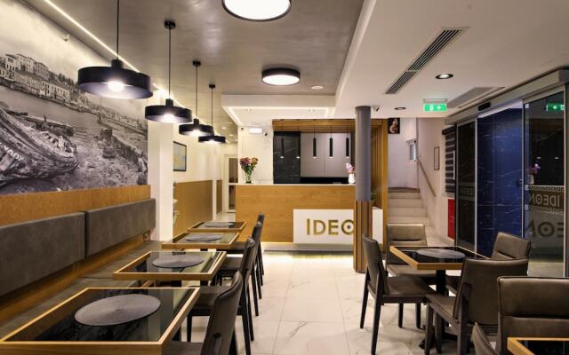 Ideon Hotel