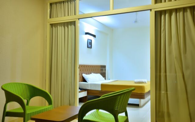 Hotel Sadhana Executive