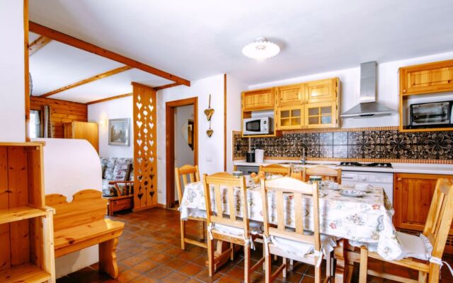 Apartment Cesa Veja Canazei