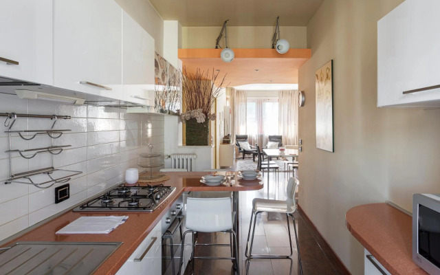 Beautiful Apartment next to Sempione and City Life - Teodorico