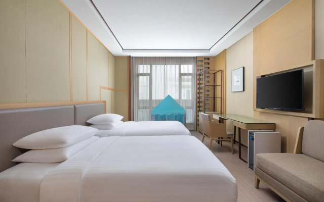 Courtyard by Marriott Shanghai International Tourism and Resorts Zone