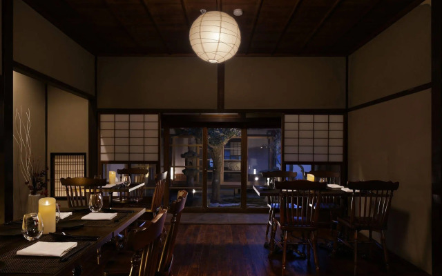 NIPPONIA Sasayama Castle Town Hotel