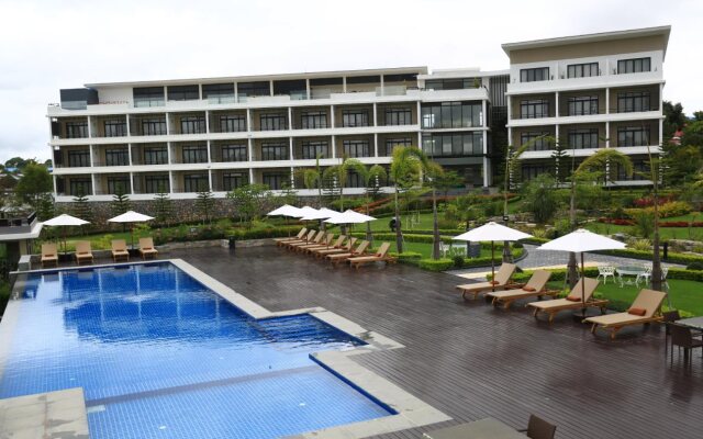 Hotel SS Aung Ban