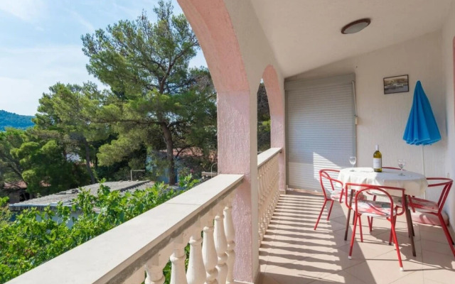 Marija - 40 m From Beach - A2-crveni