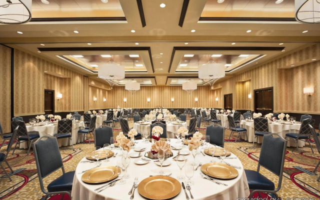 Hilton Durham near Duke University