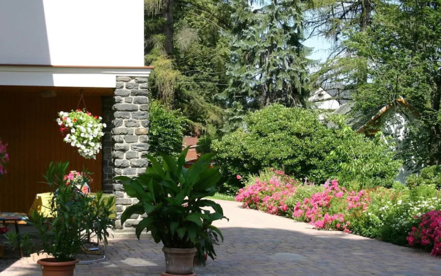 Nice Apartment in Pockau With Pool