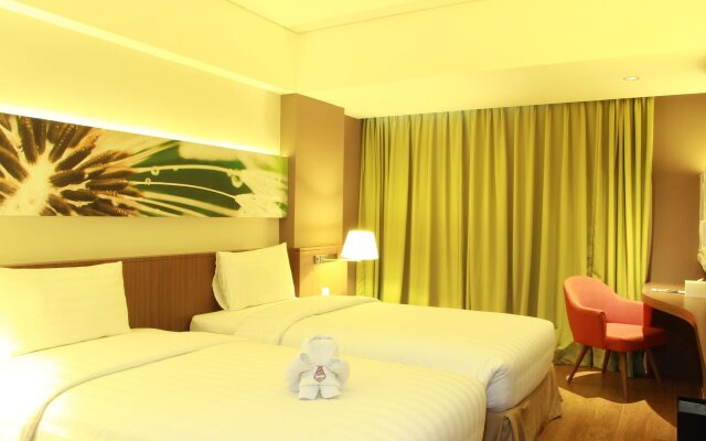 Soll Marina Hotel Serpong