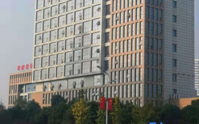 Zongheng Holiday Hotel (Logistics Port) – Exterior – Suining