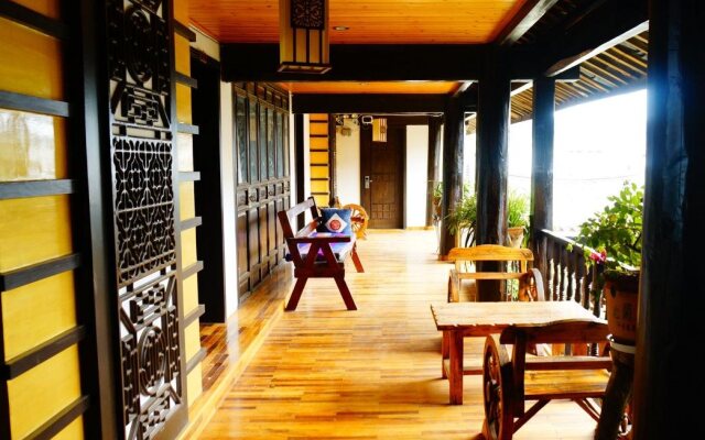 Wang Jia Courtyard Inn
